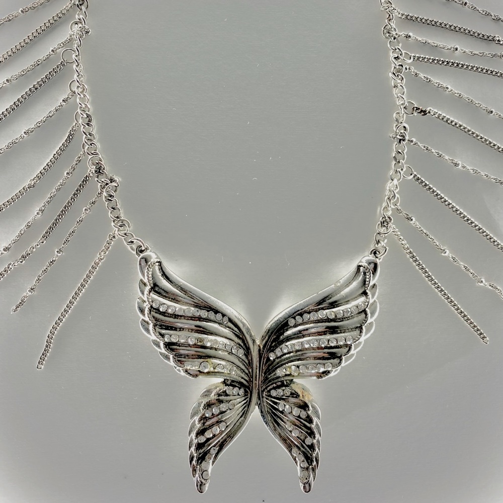 Butterfly Necklace